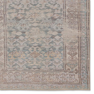 Jaipur Living Jaipur Living Oakley Flatweave Runner Rug Southwestern Medallion Vintage Geometric Hallway RUG154722