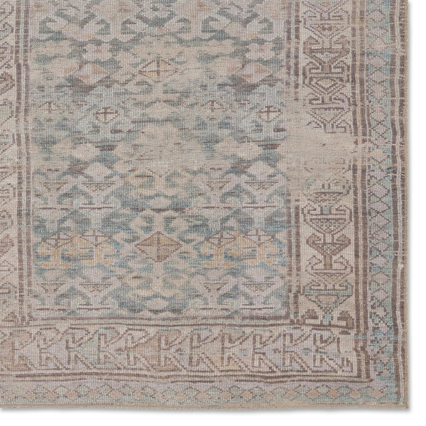 Jaipur Living Canteena Oakley Can01 Rug154731 Powerloomed Machinemade 100% Polyester Traditional Medallion Indoor Rug Gray, Tan 100% Polyester, 100% Polyester Rug154731