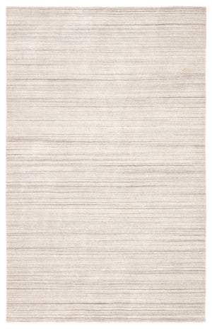 Jaipur Living Jaipur Living Tundra Hand Loomed Plush Polyester Accent Rug for Modern Interiors White 10'X14' RUG143282