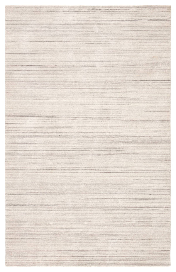 Jaipur Living Jaipur Living Tundra Hand Loomed Plush Polyester Accent Rug for Modern Interiors White 10'X14' RUG143282