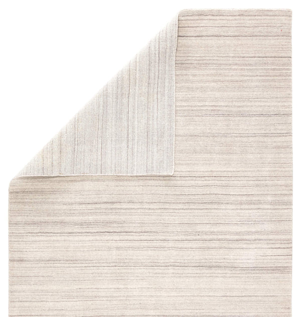 Jaipur Living Jaipur Living Tundra Hand Loomed Plush Polyester Accent Rug for Modern Interiors White 10'X14' RUG143282