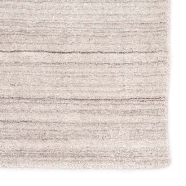 Jaipur Living Jaipur Living Tundra Hand Loomed Plush Polyester Accent Rug for Modern Interiors White 10'X14' RUG143282