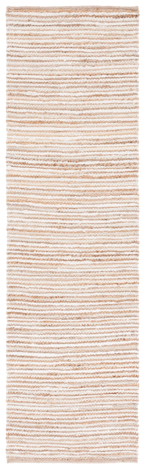 Safavieh Cape Stylish Handwoven Rug - Contemporary Design Meets Traditional Craftsmanship For Timeless Elegance Natural ,Ivory 35% Jute,35% Canvas,30% Cotton Cap151a-3