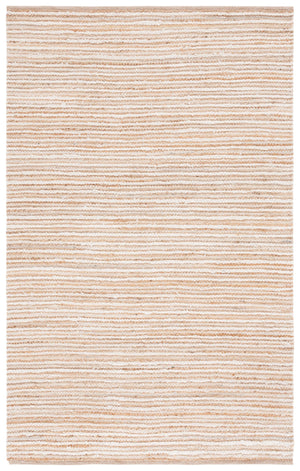 Safavieh Cape Stylish Handwoven Rug - Contemporary Design Meets Traditional Craftsmanship For Timeless Elegance Natural ,Ivory 35% Jute,35% Canvas,30% Cotton Cap151a-3