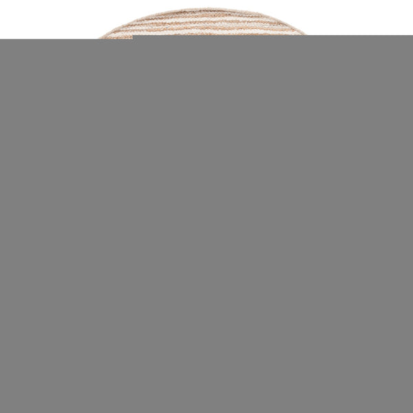 Safavieh Cape Stylish Handwoven Rug - Contemporary Design Meets Traditional Craftsmanship For Timeless Elegance Natural ,Ivory 35% Jute,35% Canvas,30% Cotton Cap151a-3