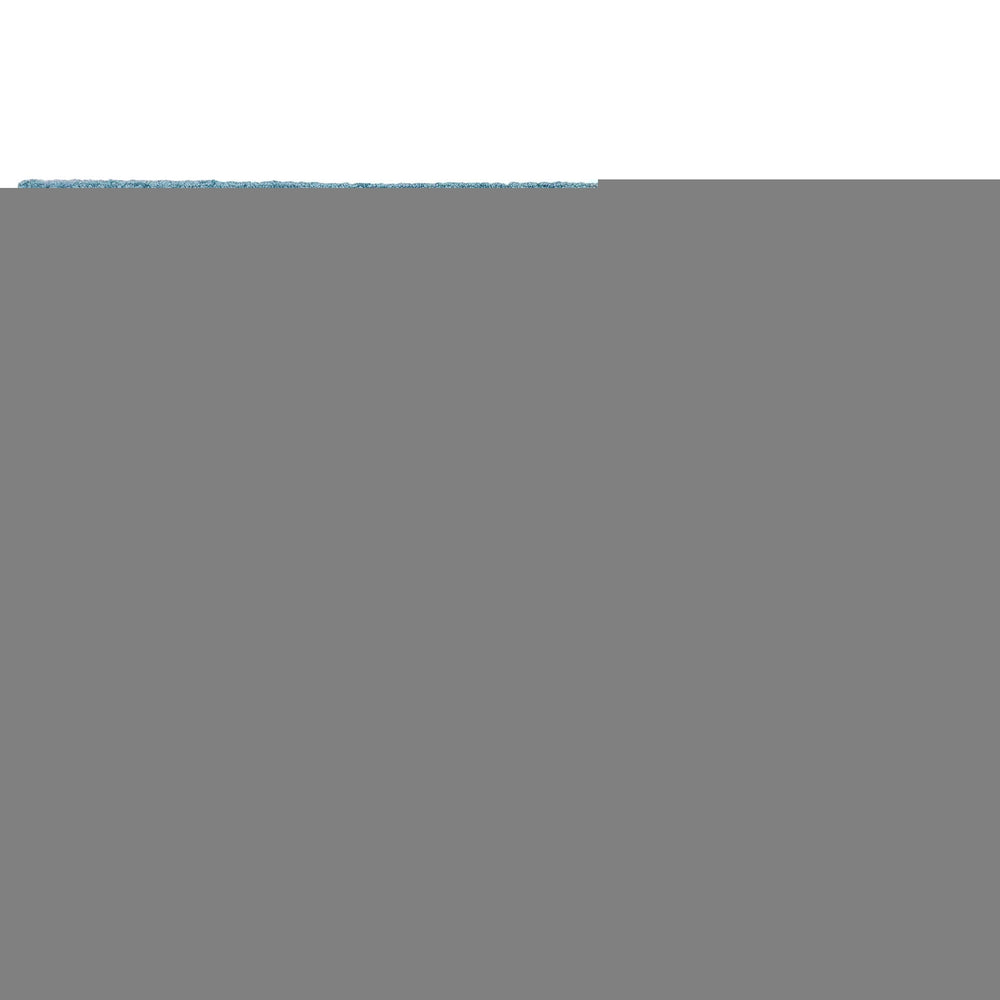 Trans Ocean Liora Manne Capri Starfish Border Area Rug - Handmade Durable Coastal Decor For Indoors & Outdoors Blue Polyester,Acrylic Cap12171004