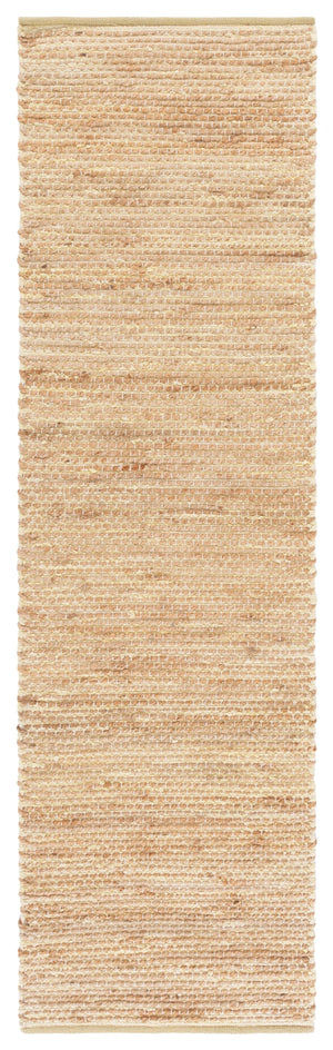 Safavieh Cape Handwoven Jute & Cotton Rug In Sunny Yellow Natural — Coastal Texture, Durable Low-Profile Comfort 4'-0" x 6'-0" CAP236C-4