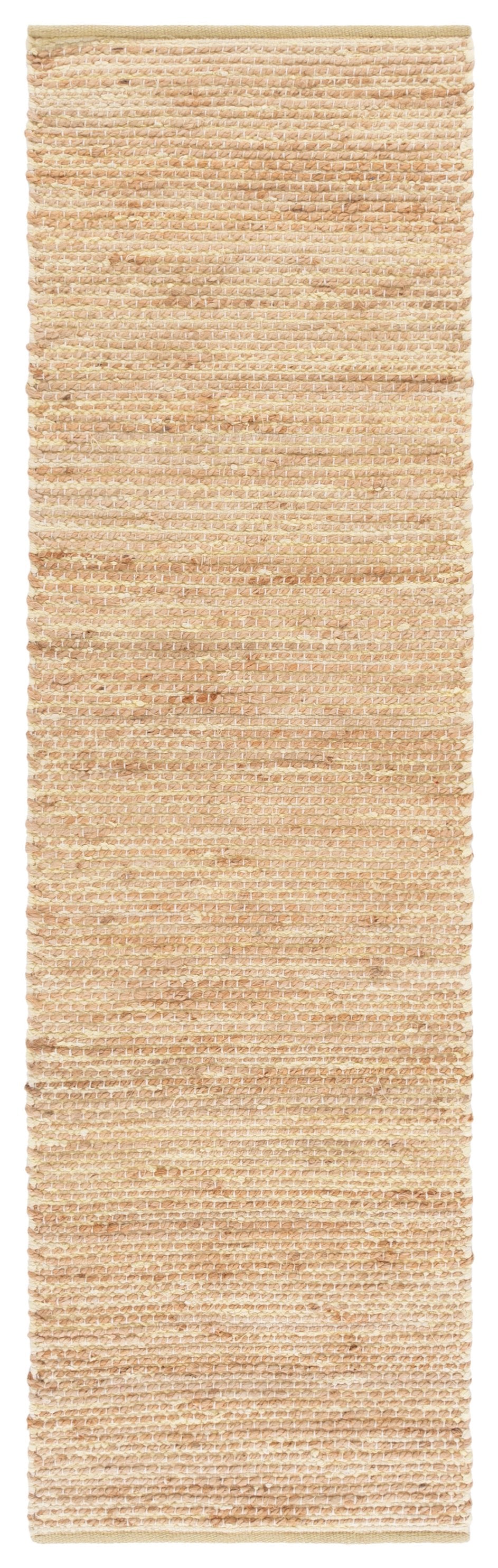 Safavieh Cape Jute-Cotton Handwoven Rug In Sunny Yellow And Natural Tones — Coastal Charm, Durable Texture, Artisan-Made 5'-0" x 8'-0" CAP236C-5
