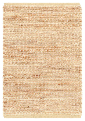 Safavieh Cape Handwoven Jute & Cotton Rug In Sunny Yellow Natural — Coastal Texture, Durable Low-Profile Comfort 4'-0" x 6'-0" CAP236C-4