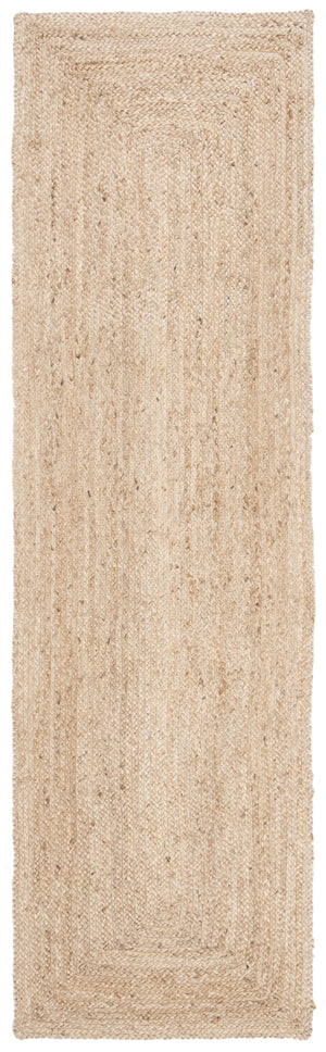 Safavieh Cape Natural Jute Runner Handwoven In India — Eco-Friendly Durable Low-Profile Coastal Hallway Rug 2'-3" x 15'-0" CAP252A-215