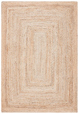 Safavieh Cape Natural Jute Runner Handwoven In India — Eco-Friendly Durable Low-Profile Coastal Hallway Rug 2'-3" x 15'-0" CAP252A-215