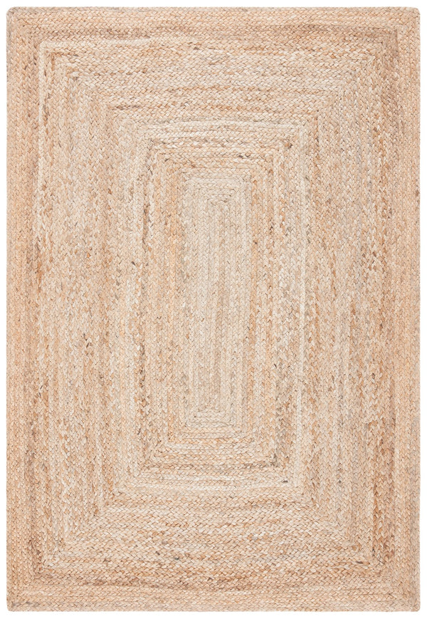 Safavieh Cape Natural Jute Runner Handwoven In India — Eco-Friendly Durable Low-Profile Coastal Hallway Rug 2'-3" x 15'-0" CAP252A-215