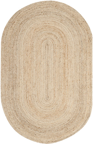 Safavieh Cape Natural Jute Runner Handwoven In India — Eco-Friendly Durable Low-Profile Coastal Hallway Rug 2'-3" x 15'-0" CAP252A-215