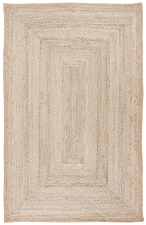 Safavieh Cape Handwoven Natural Jute Rug — Sustainable Coastal Texture, Durable Low-Profile Pile For Rooms 6'-0" x 8'-0" CAP252A-68