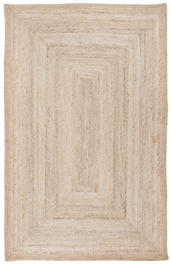 Safavieh Cape Handwoven Natural Jute Rug — Sustainable Coastal Texture, Durable Low-Profile Pile For Rooms 6'-0" x 8'-0" CAP252A-68