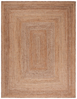 Safavieh Cape Cod Hand-woven Jute Area Rug - Luxurious Artisan Craftsmanship For Elegant Home Décor Natural Jute Cap252a-12sq