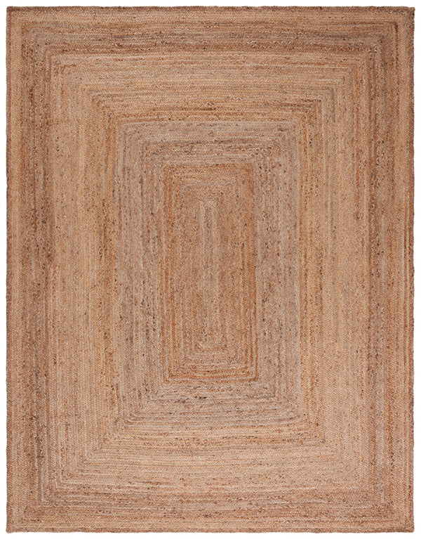 Safavieh Cape Cod Hand-woven Jute Area Rug - Luxurious Artisan Craftsmanship For Elegant Home Décor Natural Jute Cap252a-12sq