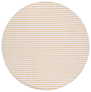 Safavieh Cape Cod Handwoven Ivory And Gold Cotton Rug — Low-Profile, Scandinavian Minimalist Style For Modern Rooms 9'-0" x 12'-0" CAP451D-9