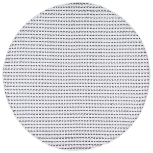 Safavieh Cape Hand-Woven Ivory And Charcoal Geometric Area Rug — Soft Cotton Pile, Low-Profile, Durable Style 8'-0" x 10'-0" CAP451H-8