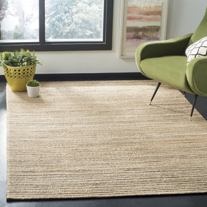 Safavieh Cape Cod Handwoven Eco-friendly Rug - Elegant, Durable Texture For Timeless Home Décor Appeal Natural 80% Jute,20% Cotton Cap503a-214