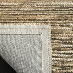 Safavieh Cape Cod Handwoven Eco-friendly Rug - Elegant, Durable Texture For Timeless Home Décor Appeal Natural 80% Jute,20% Cotton Cap503a-214