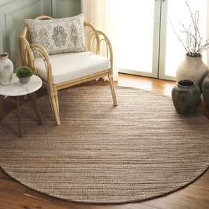 Safavieh Cape Cod Handwoven Eco-friendly Rug - Elegant, Durable Texture For Timeless Home Décor Appeal Natural 80% Jute,20% Cotton Cap503a-214