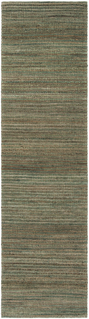 Safavieh Cape Cod Handwoven Eco-friendly Rug - Elegant, Durable Texture For Timeless Home Décor Appeal Sage ,Natural 80% Jute,20% Cotton Cap503b-8sq