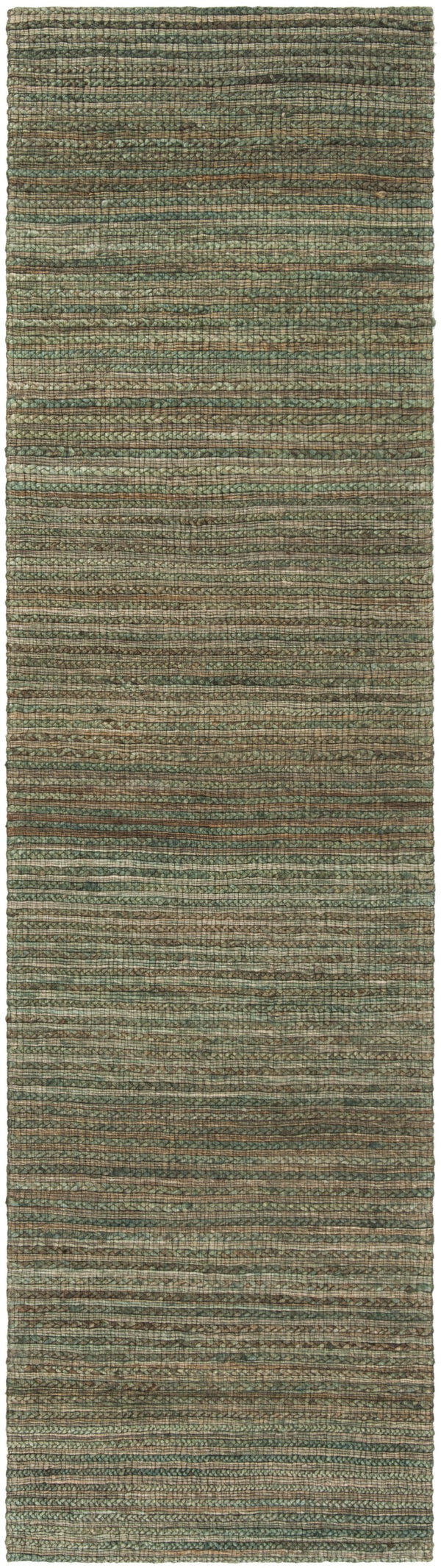 Safavieh Cape Cod Handwoven Eco-friendly Rug - Elegant, Durable Texture For Timeless Home Décor Appeal Sage ,Natural 80% Jute,20% Cotton Cap503b-8sq