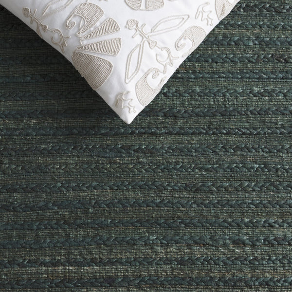 Safavieh Cape Cod Handwoven Eco-friendly Rug - Elegant, Durable Texture For Timeless Home Décor Appeal Sage ,Natural 80% Jute,20% Cotton Cap503b-8sq