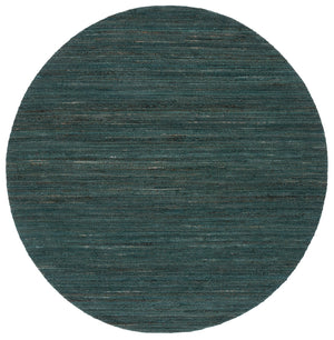 Safavieh Cape Cod Handwoven Eco-friendly Rug - Elegant, Durable Texture For Timeless Home Décor Appeal Sage ,Natural 80% Jute,20% Cotton Cap503b-8sq