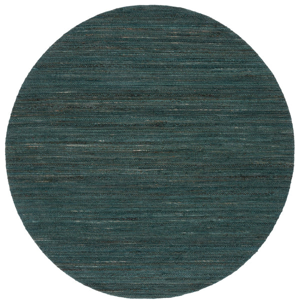 Safavieh Cape Cod Handwoven Eco-friendly Rug - Elegant, Durable Texture For Timeless Home Décor Appeal Sage ,Natural 80% Jute,20% Cotton Cap503b-8sq