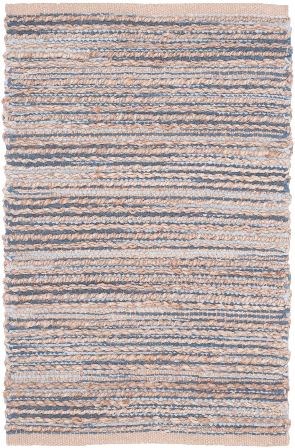 Safavieh Capb851 Hand Woven  Rug Blue CAPB851B-2