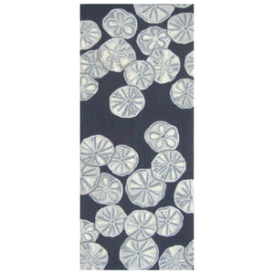 Trans Ocean Liora Handmade Coastal Area Rug - Durable Synthetic Blend With Beach-inspired Design For Any Space Navy Polyester,Acrylic Capr5175633