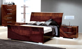 VIG Furniture Queen Capri - Lacquer Italian Modern Bedroom Set VGALFCAPRI-SET-Q