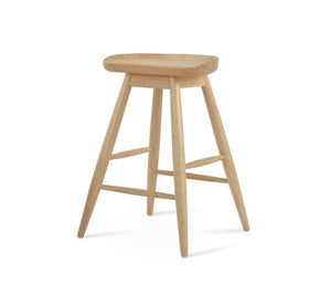 Soho Concept Cattelan Baba Barstools & Counterstools - Solid Wood Seats In Elegant Finishes For Stylish Comfort Natural,White  Soho-concept-dining-chair-06603