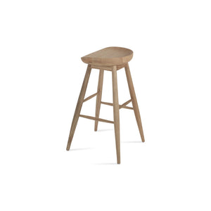 Soho Concept Cattelan Baba Barstools & Counterstools - Solid Wood Seats In Elegant Finishes For Stylish Comfort White,Natural  Soho-concept-dining-chair-10767