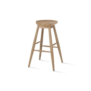 Soho Concept Cattelan Baba Barstools & Counterstools - Solid Wood Seats In Elegant Finishes For Stylish Comfort White,Natural  Soho-concept-dining-chair-07522