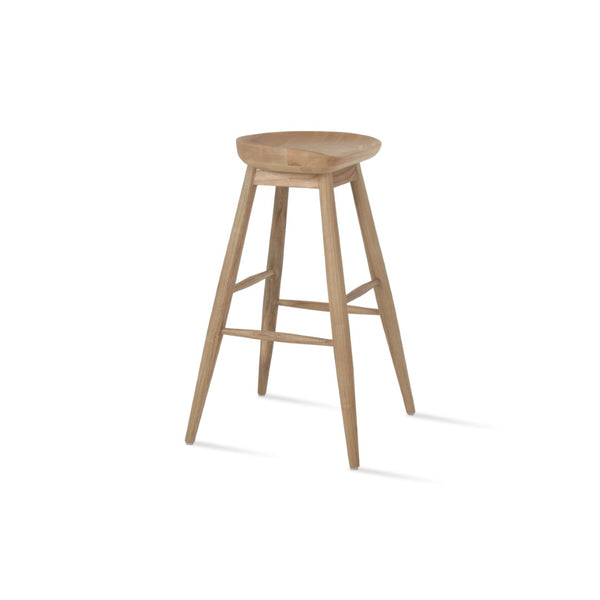 Soho Concept Cattelan Baba Barstools & Counterstools - Solid Wood Seats In Elegant Finishes For Stylish Comfort White,Natural  Soho-concept-dining-chair-07522