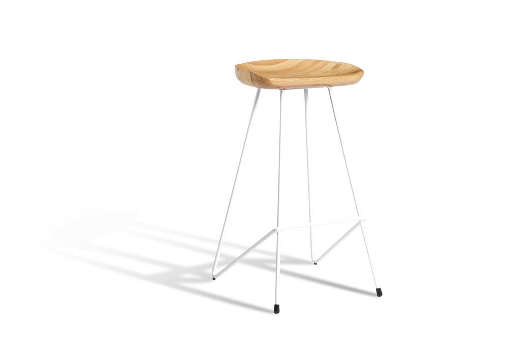 Soho Concept Cattelan Pr-wood Barstools & Counterstools: Solid Wood Design With Custom Finishes & Swivel Feature White,Ash  Soho-concept-dining-chair-10775