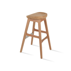 Soho Concept Cattelan Pr-wood Barstools & Counterstools: Solid Wood Design With Custom Finishes & Swivel Feature Ash,Natural  Soho-concept-dining-chair-10779