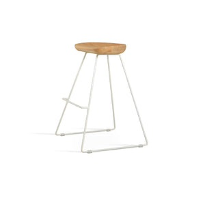Soho Concept Cattelan Wire Barstools & Counterstools - Solid Wood Seats With Stylish Finish Options & Durability White,Ash,Natural  Soho-concept-dining-chair-10787