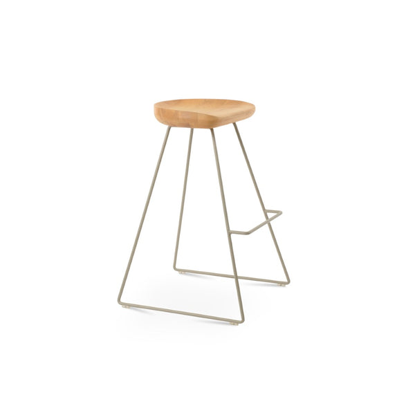 Soho Concept Cattelan Stylish Barstools & Counterstools With Solid Wood Seats In Elegant Finishes & Strong Bases Ash,Natural  Soho-concept-dining-chair-10742