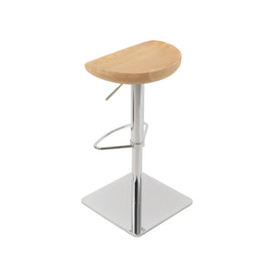 Soho Concept Cattelan Piston Barstools – Stunning Solid Wood Seats, Adjustable Heights, And Premium Finishes! Ash,Natural  Soho-concept-dining-chair-10756