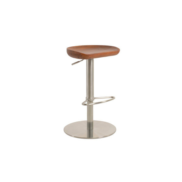 Soho Concept Cattelan Piston Barstools – Stunning Solid Wood Seats, Adjustable Heights, And Premium Finishes! Ash  Soho-concept-dining-chair-07516