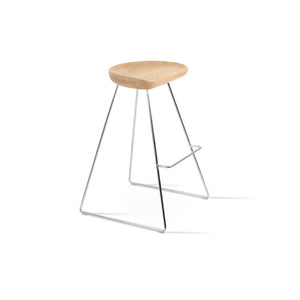 Soho Concept Cattelan Pr-wood Barstools & Counterstools: Solid Wood Design With Custom Finishes & Swivel Feature Chrome,Ash,Natural  Soho-concept-dining-chair-10758