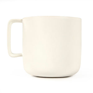 Atomic Mug Matte White with Atomic CB3406-11-F929 Zentique