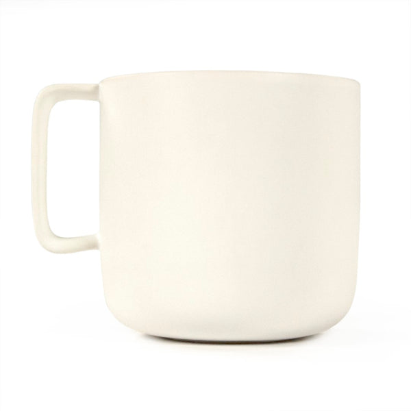 Atomic Mug Matte White with Atomic CB3406-11-F929 Zentique