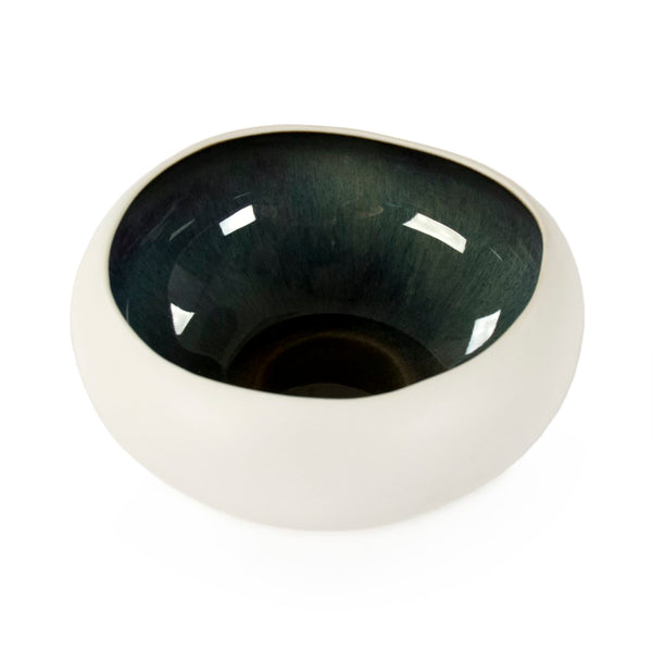 Atomic Bowl Matte White with Atomic CB3442-14-F929 Zentique