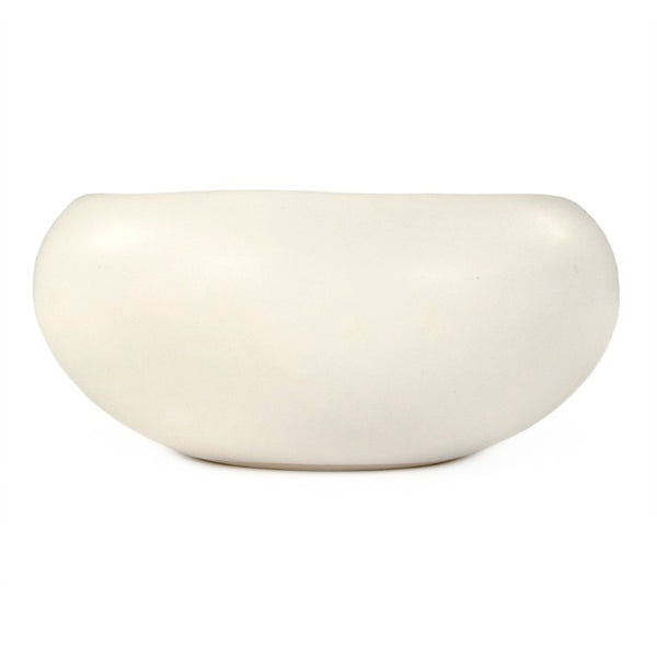 Zentique Atomic Bowl — Mid-Century Ceramic Accent Bowl, Durable Glaze, Compact Snack Dish & Decorative Catchall CB3442-14-F929