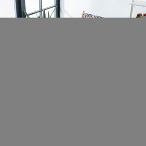 Safavieh Cabana Indoor/Outdoor Area Rug - Stylish, Durable, And Versatile For Any Space With Abstract Design Ivory ,Navy Polypropylene Cbn368a-3sq